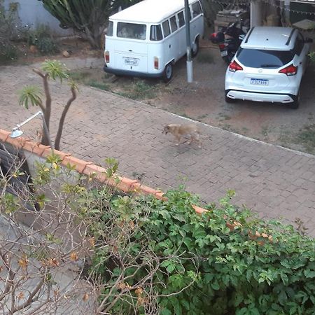 Ferienwohnung Chacara Famille Brun São João da Boa Vista Exterior foto
