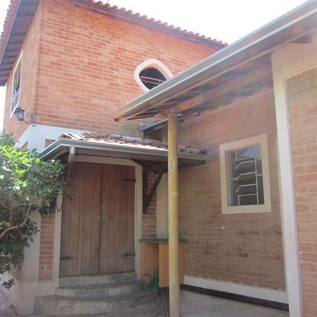 Ferienwohnung Chacara Famille Brun São João da Boa Vista Exterior foto