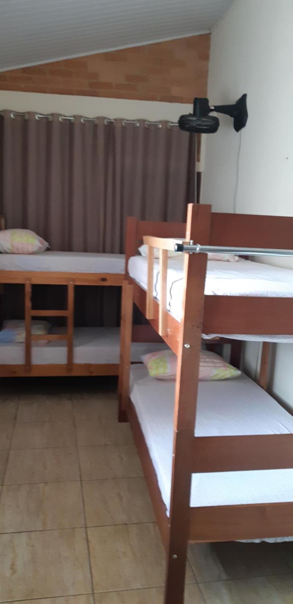 Ferienwohnung Chacara Famille Brun São João da Boa Vista Exterior foto