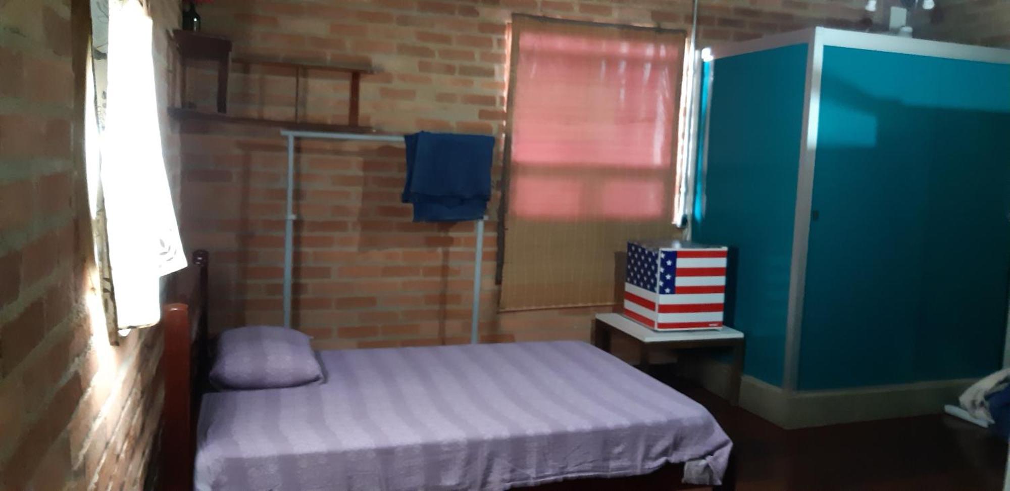 Ferienwohnung Chacara Famille Brun São João da Boa Vista Exterior foto