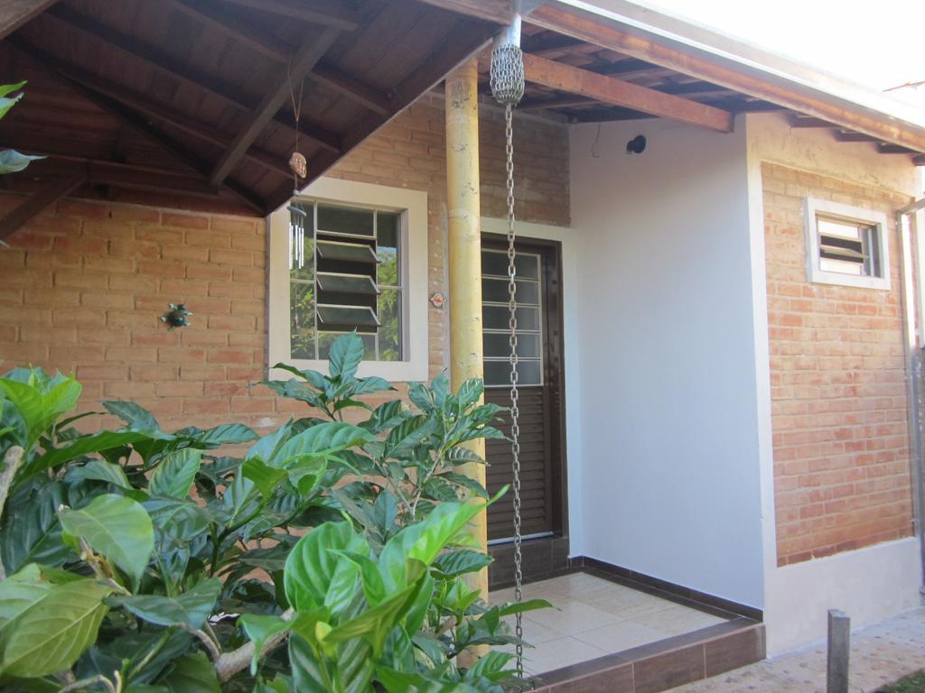 Ferienwohnung Chacara Famille Brun São João da Boa Vista Exterior foto