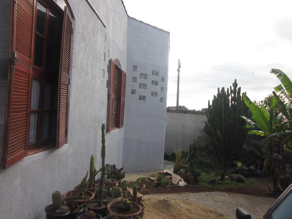Ferienwohnung Chacara Famille Brun São João da Boa Vista Exterior foto