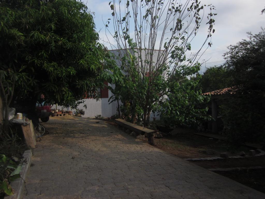 Ferienwohnung Chacara Famille Brun São João da Boa Vista Exterior foto