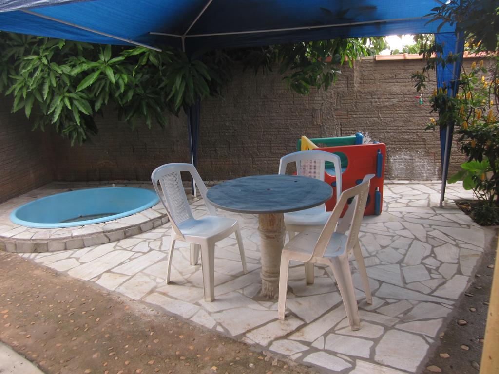 Ferienwohnung Chacara Famille Brun São João da Boa Vista Exterior foto