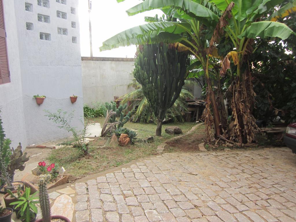 Ferienwohnung Chacara Famille Brun São João da Boa Vista Exterior foto