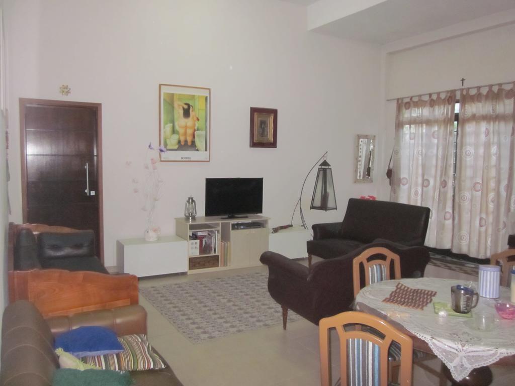 Ferienwohnung Chacara Famille Brun São João da Boa Vista Exterior foto