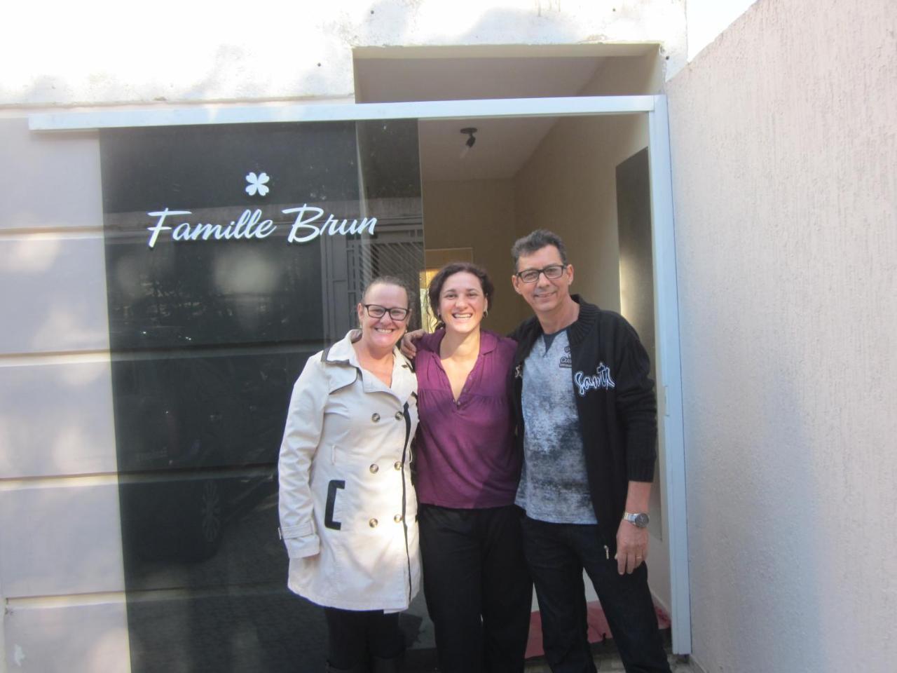 Ferienwohnung Chacara Famille Brun São João da Boa Vista Exterior foto