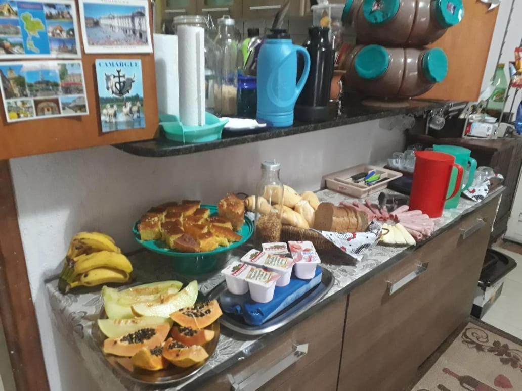 Ferienwohnung Chacara Famille Brun São João da Boa Vista Exterior foto