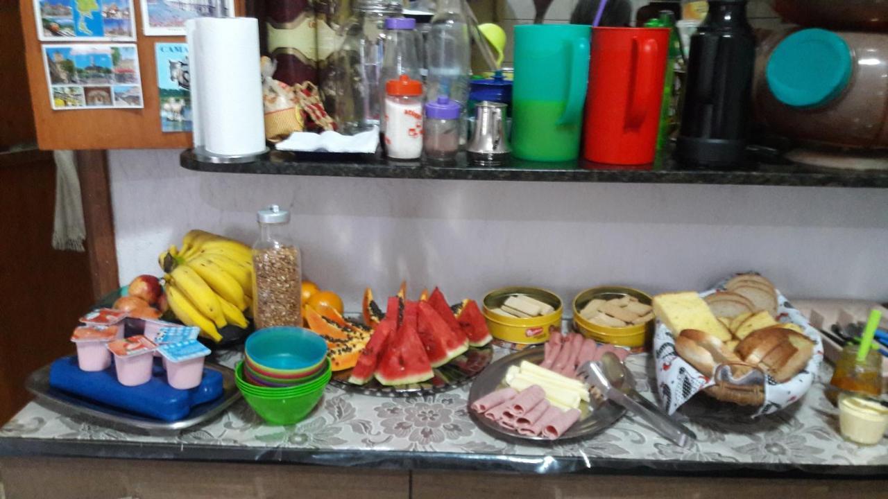 Ferienwohnung Chacara Famille Brun São João da Boa Vista Exterior foto