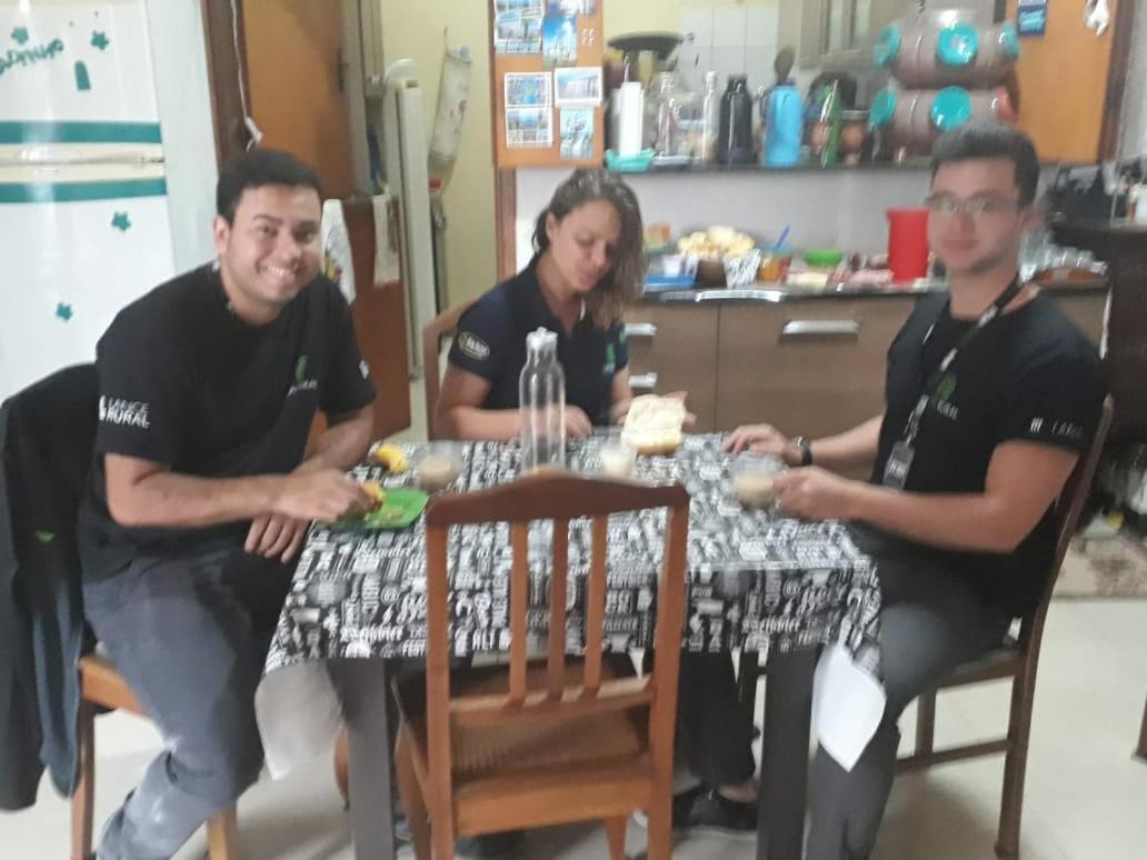 Ferienwohnung Chacara Famille Brun São João da Boa Vista Exterior foto
