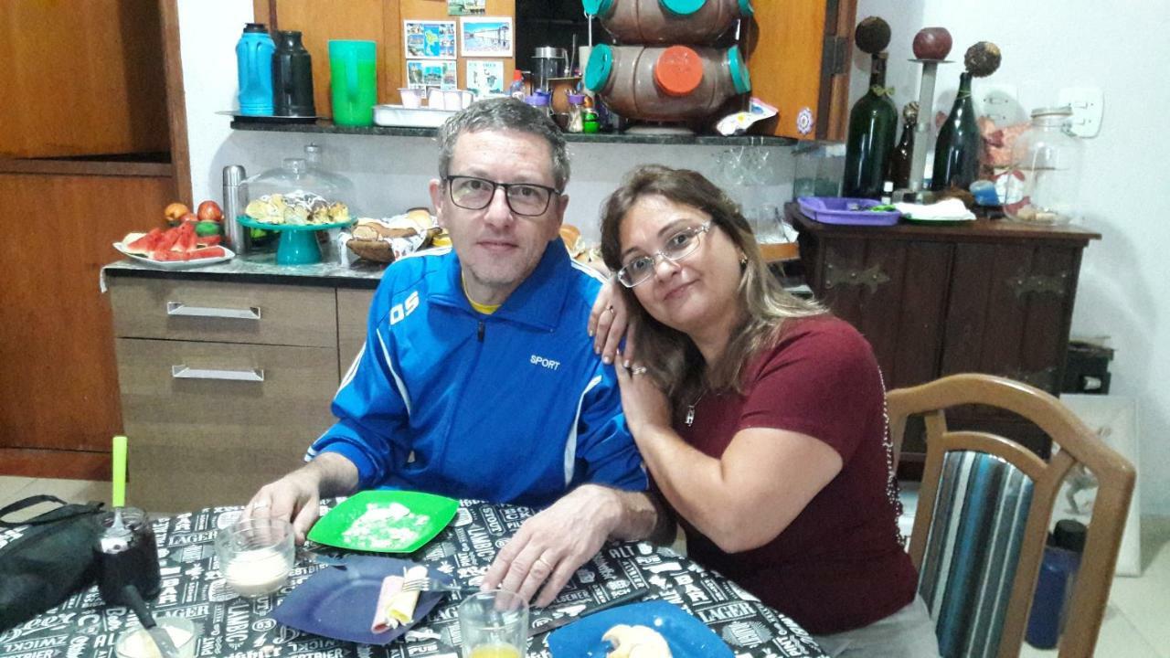 Ferienwohnung Chacara Famille Brun São João da Boa Vista Exterior foto