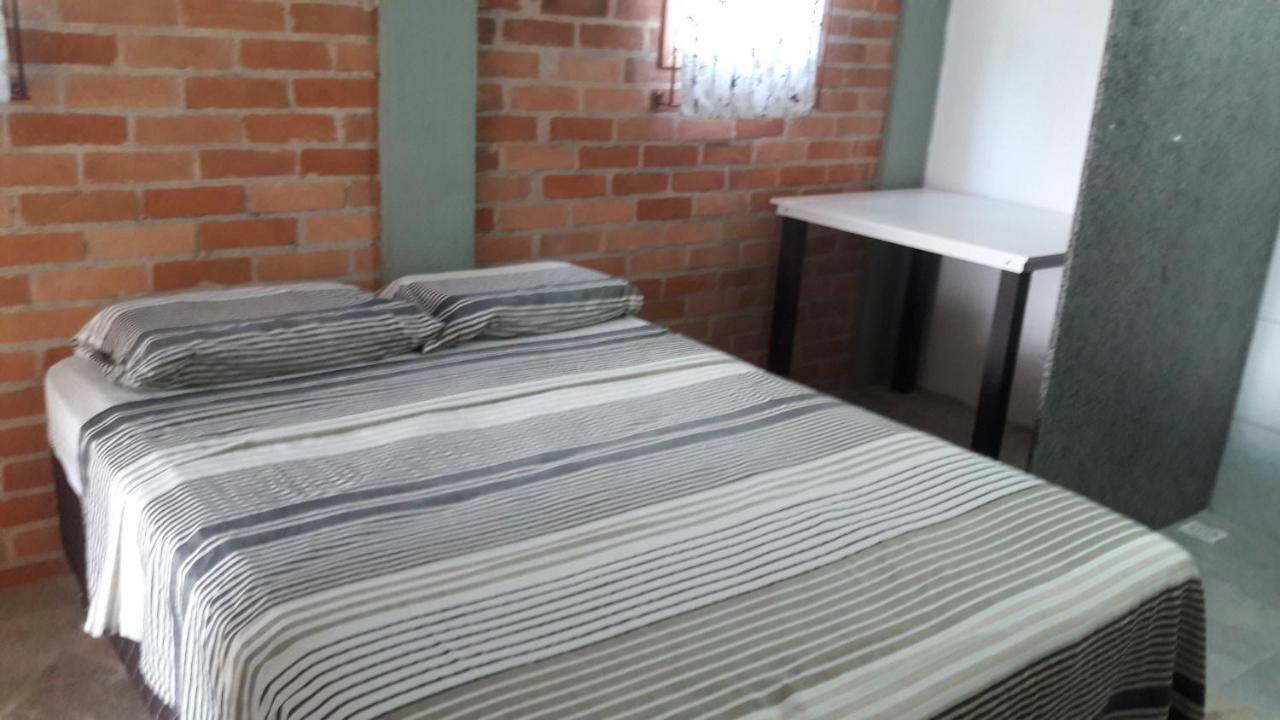 Ferienwohnung Chacara Famille Brun São João da Boa Vista Exterior foto
