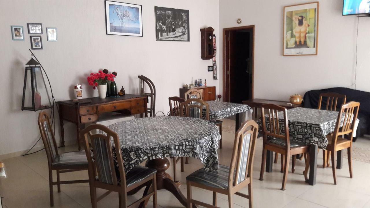 Ferienwohnung Chacara Famille Brun São João da Boa Vista Exterior foto